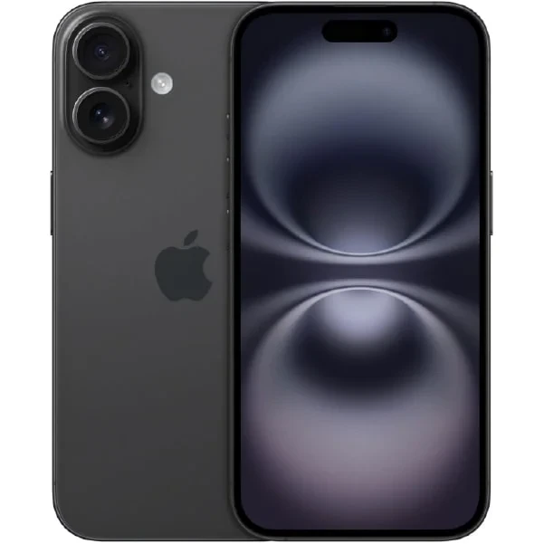apple iphone 16 128gb 256 gb 512gb  black white green aqua blue pink free shipping